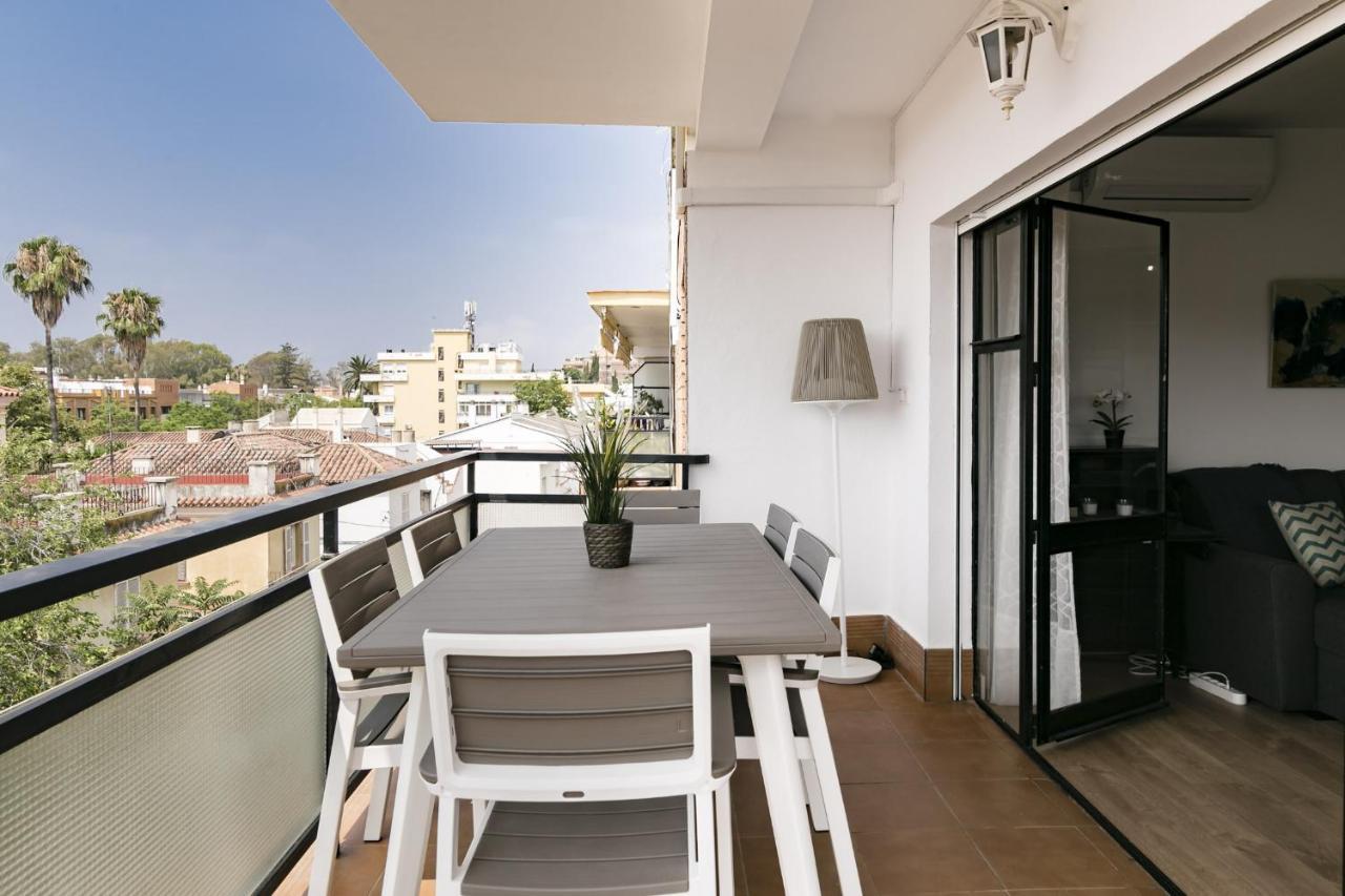 Malagadevacaciones - Valera Apartment Exterior photo