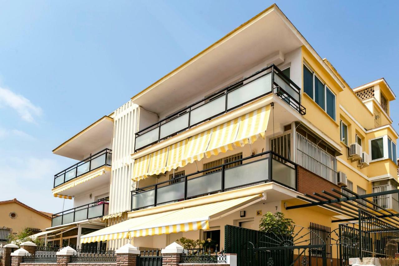 Malagadevacaciones - Valera Apartment Exterior photo